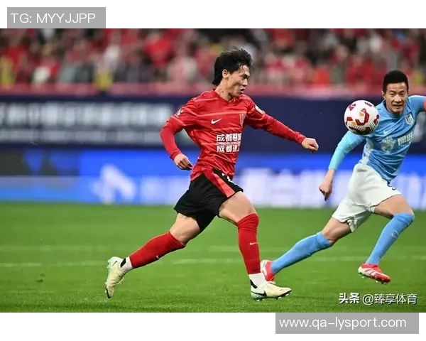 中超争冠形势严峻海港申花亚冠双双失利蓉城艰难逼平止步争冠之路